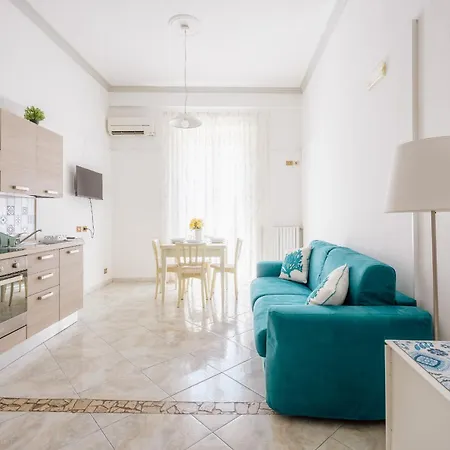 Apartment Casa Amy In The Centre Of Sorrento