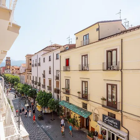 Casa Amy In The Centre Of Apartment Sorrento